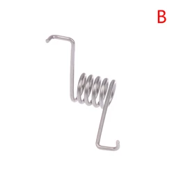 Universal Spring Disc Brake Separator and Regulator for Motorcycles and Scooters (B)