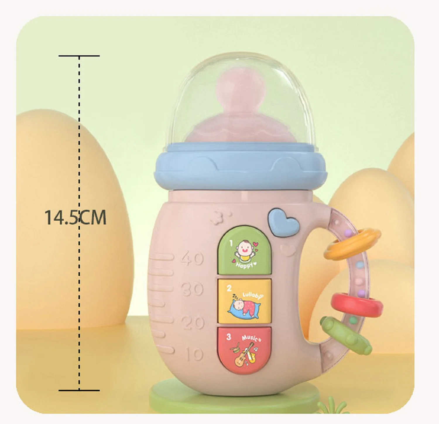 Play Baby Bottle 6