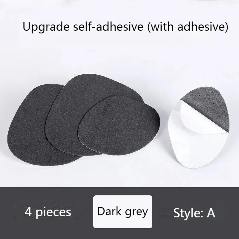 Sneaker Repair Anti-Wear Heel Protector Adhesive Stickers