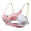Nursing Bra Women Maternity Breathable Mesh Underwear Open Cup Bra Breastfeeding Bra Feeding Front Closure Bra Maternity Clothes 4