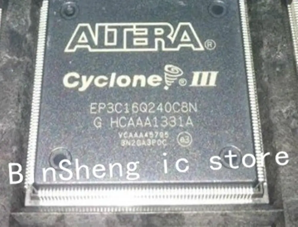 

EP3C16Q240C8N EP3C16Q240C8 QFP240 Field programmable gate array