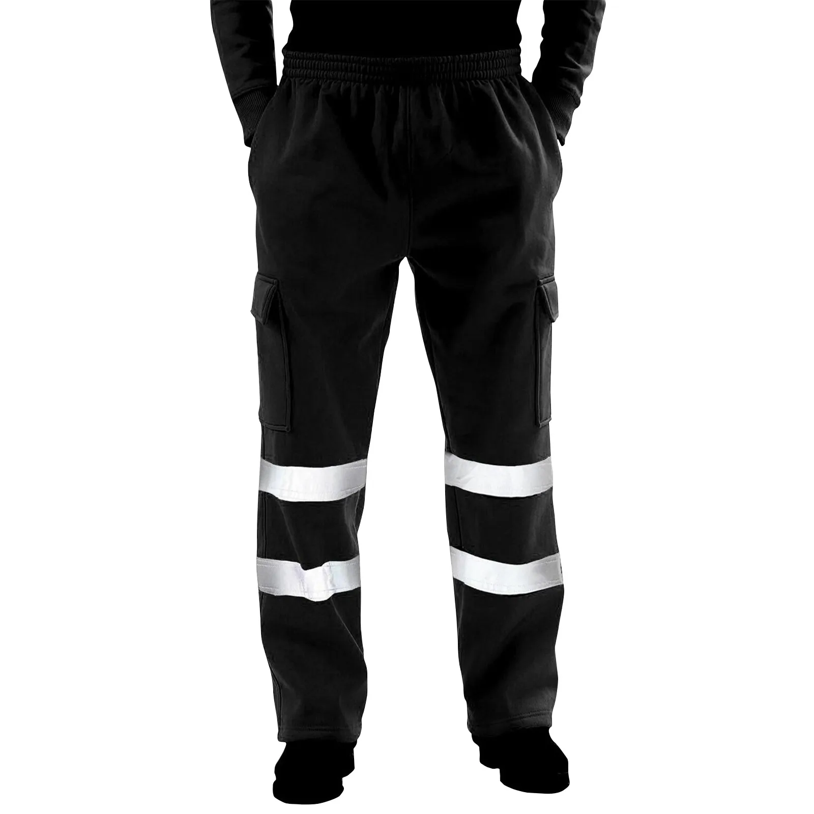 SZABLON Pantalón De Chándal Para Hombre NEGRO