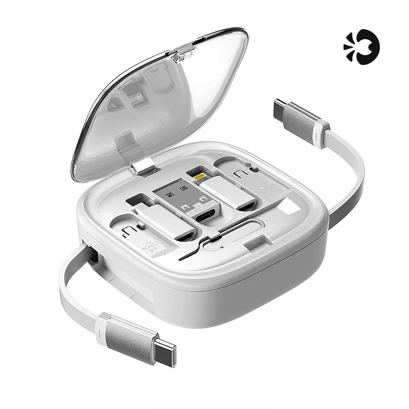 

USB-кабель Type-C для быстрой зарядки, 60 Вт