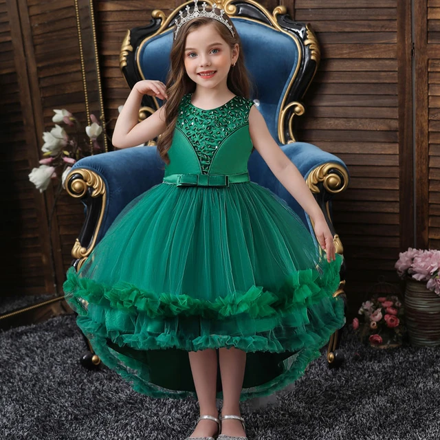 European And American Style Fancy Dresses, Girl's Premium Sense