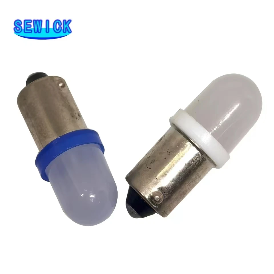 ؼ ɺ ӱ, ؼ AC DC 6V 6.3V BA9S T4W 44 47 ̽ LED F10  , ȭƮ , 100 