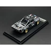 SW In Stock 1:64 Mustang Hoonicorn RTR F150 Hoonitruck Panda Figure Diecast Diorama Car Model Toy Street Warrior 5