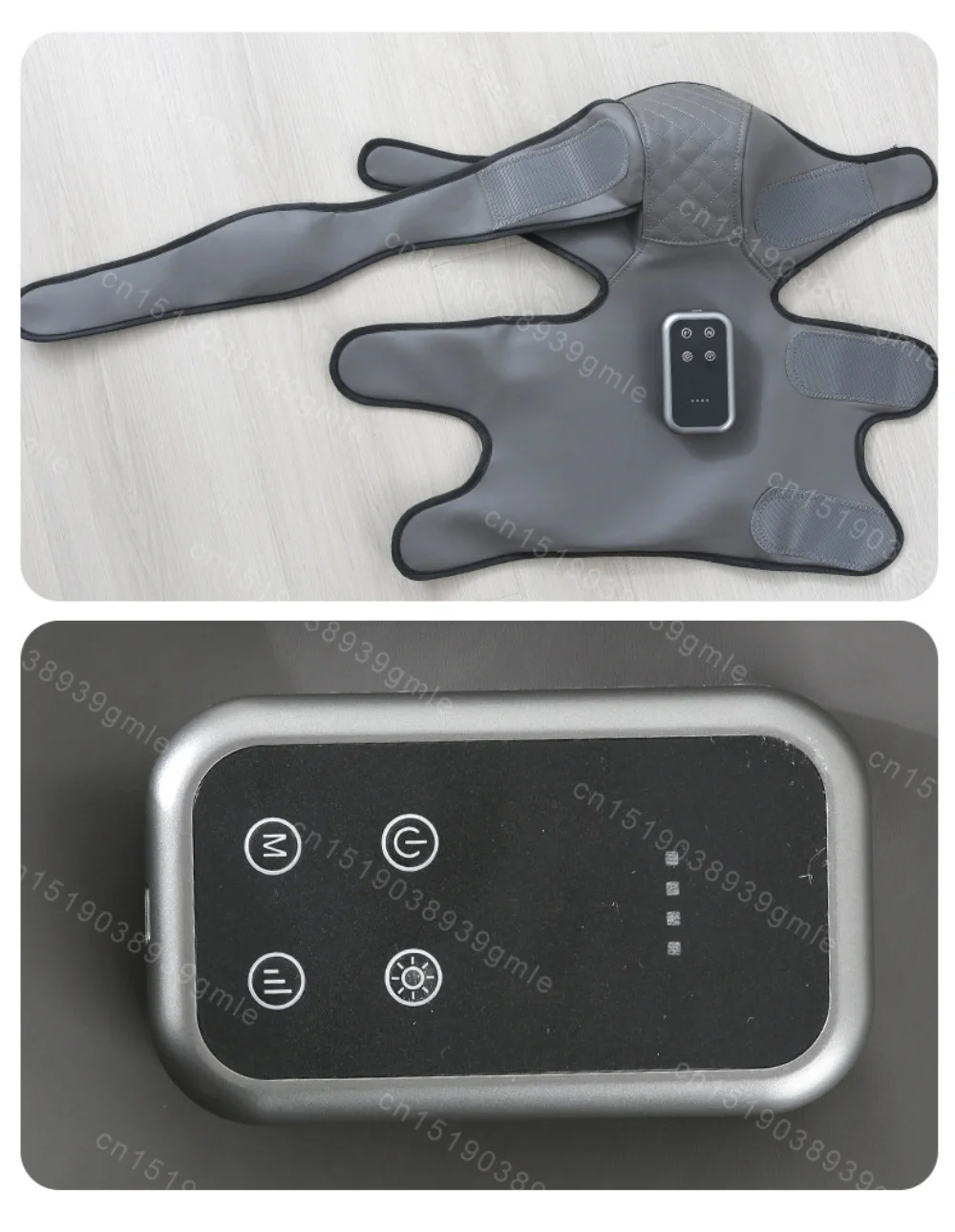 Eletric Air Pressure Calf Massager Leg Massage Slim Edema Pressure Calf Massage Smart Relief Pulse Machine Muscle Relaxation