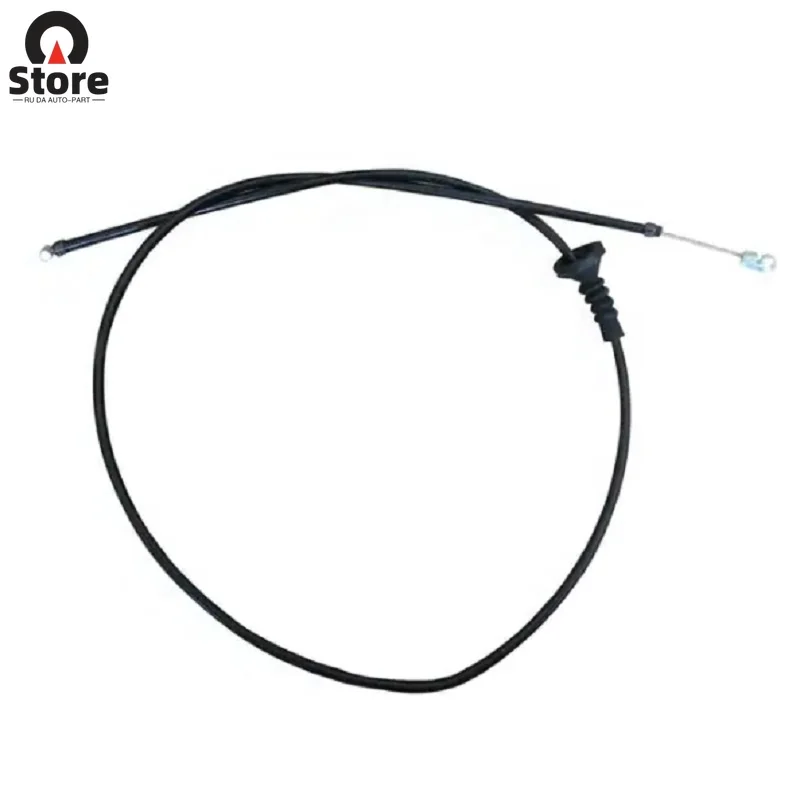 51237060529 Hood Release Cable Used for bmw 3 Compact (E36)