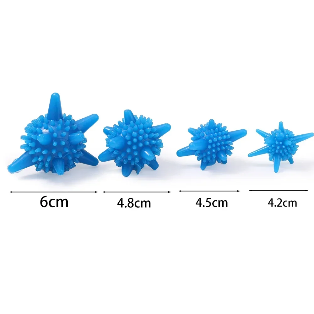 10/5/2PCS Reusable Laundry Ball Cleaning Clothes Lint Remover Washing Machine Tools Anti-Winding Washing Clothes Laundry Balls laundry ball