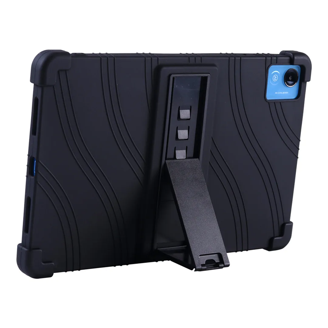 Custodia Per Tablet Per Realme X 11 Pollici Custodia Protettiva Morbida Folio Funda Per Realme Pad X Tablet (2022) Shell Con Cavalletto