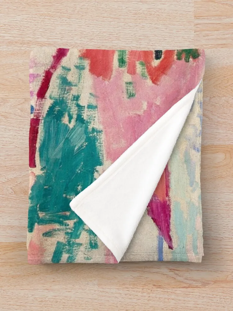 Henri Matisse Collioue Throw ���, �� ���Ŀ� ���� ���