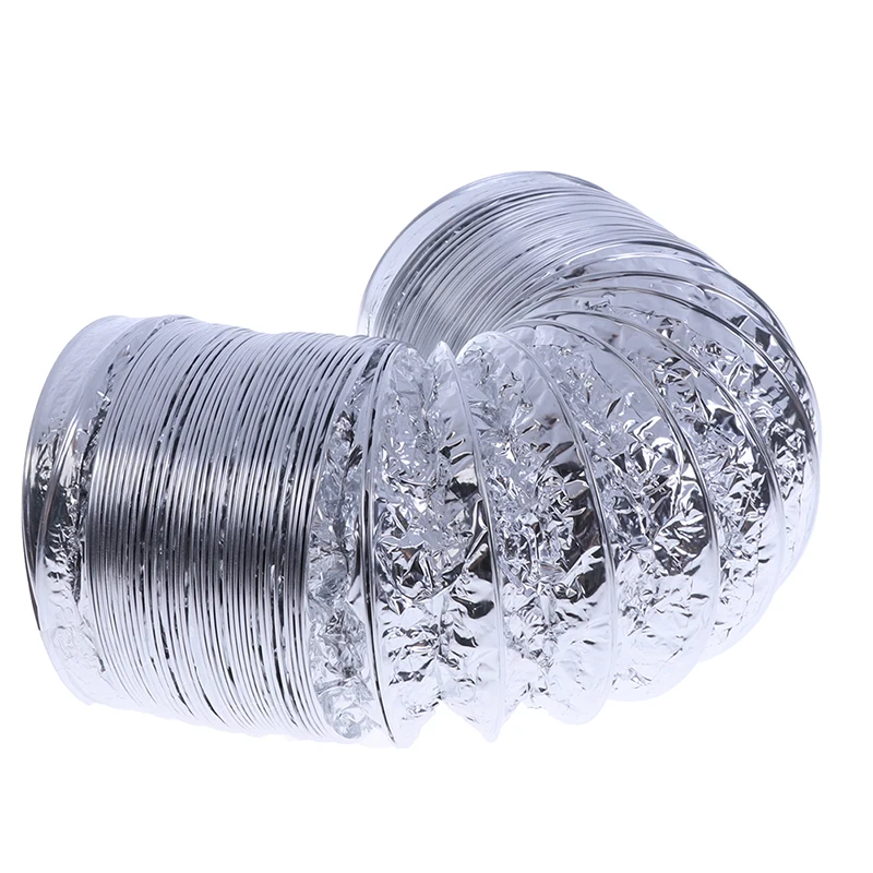 Рисунок 4 - 4-дюймовый алюминиевый вентиляционный шланг