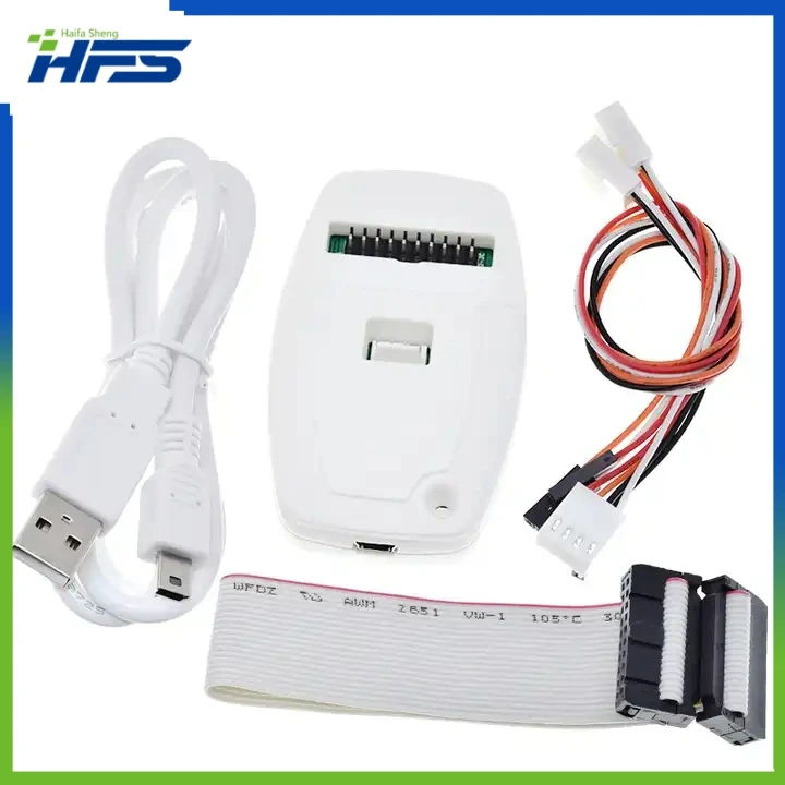 St-Link/V2 St-Link V2(Cn) St Link Stlink Emulatore Download Manager Stm8 Stm32 Dispositivo Artificiale 100% Nuovo Di Zecca