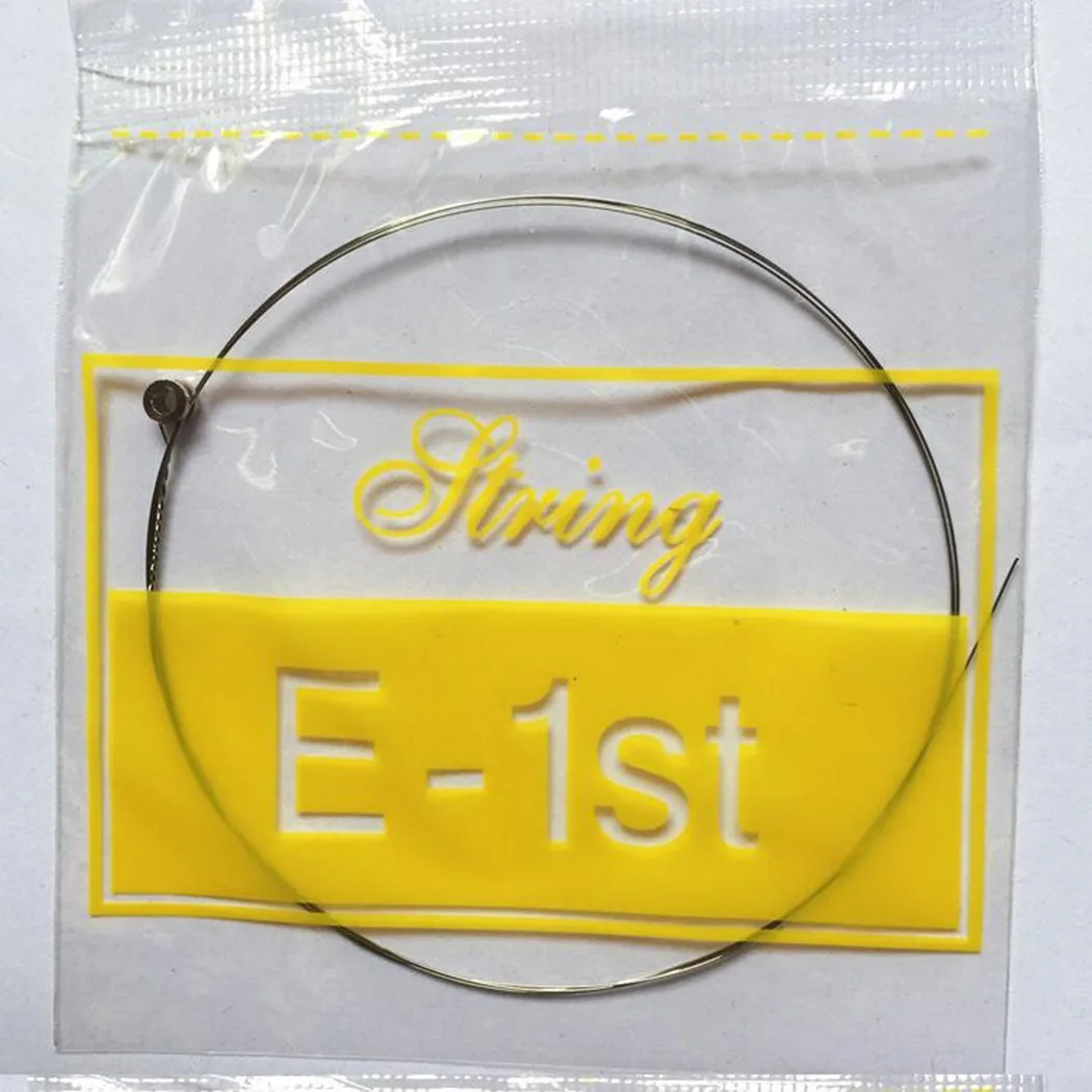 Рисунок 6 - Струны для одной гитары/акустической