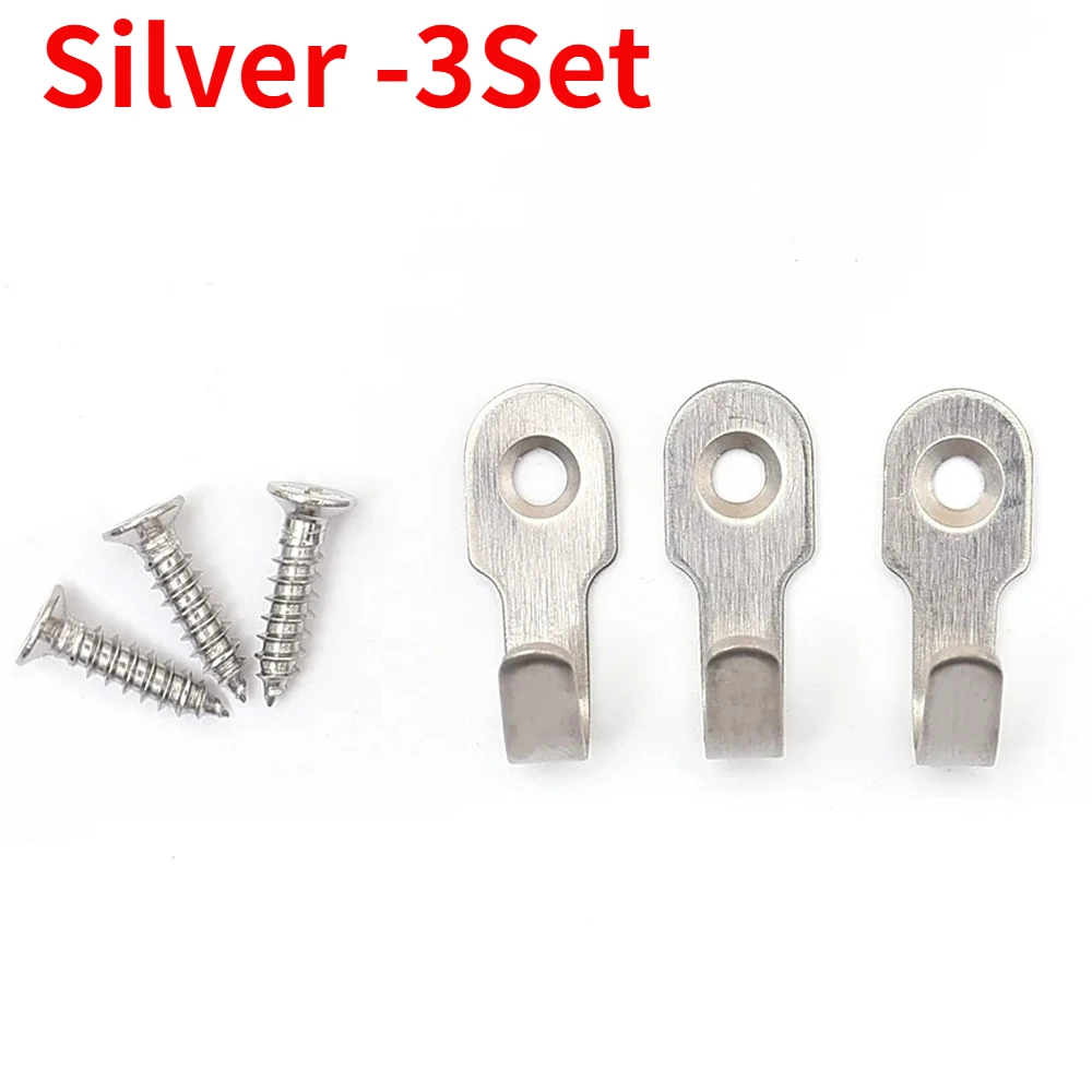Silver -3Set