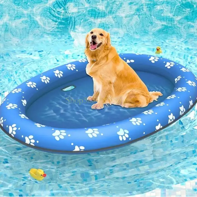 Pet Pool Ginkago Pool Floats For Dogs Pool Toys Pool Float For