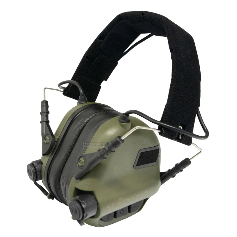 EARMOR Tactical Headphones M31  Military Shooting Earmuffs Electronic Hearing Protection / Headphones for shooting