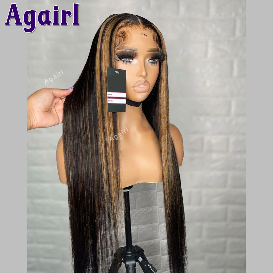 Рисунок 4 - Парик из натуральных волос 1B/30