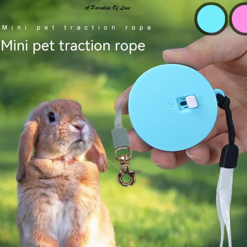 

SupplieS Rabbit, Squirrel, Guinea Pig, Cat Small Mini Pet - Walking Mouse Leash
