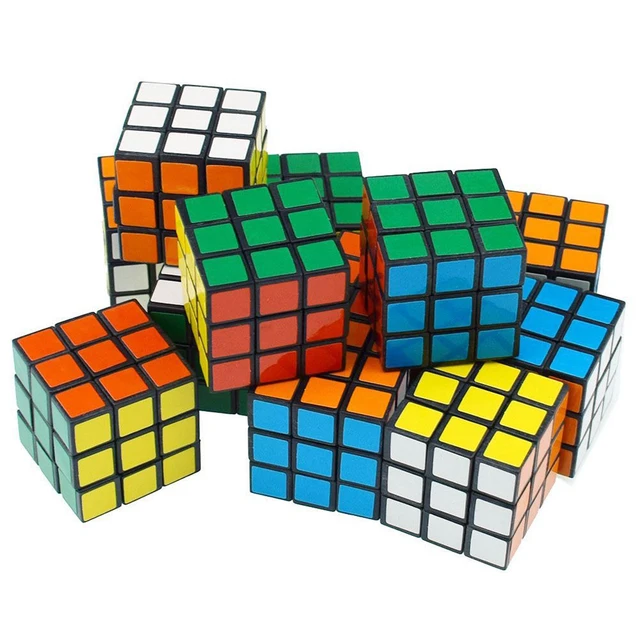 3x3x3 difícil cubo mágico crianças velocidade magico cubo brinquedos para  estudante 3x3 cubo cor gradiente desafiador jogo crianças presente adulto -  AliExpress