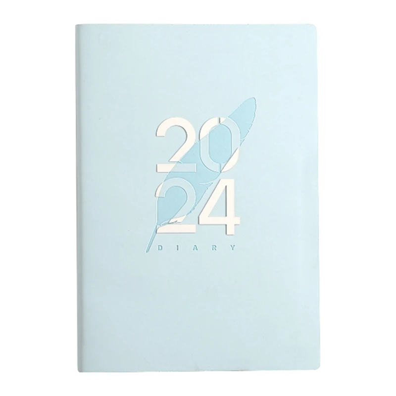 

2024 Diary A5 Diary A5 Daily Planner Notebook For Christmas Gift Birthday Gift Diaries For 2024