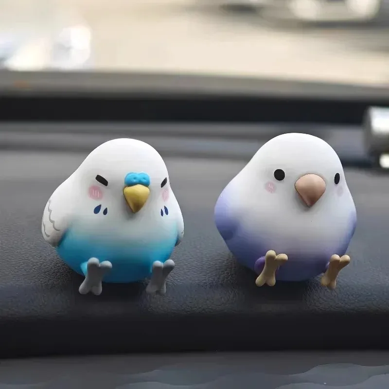 Mini Birdie Lovebird Series Mini Blind Box Cute Bird Mysterious