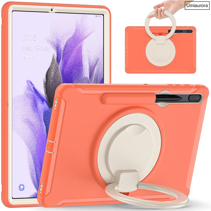 Galaxy Tab, 360 rotação Mão Anel Stand,
