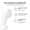 Kojic Acid Turmeric Mousse Cleanser Deep Cleans Pores Reduce Acne Hydrating and Moisturizing Reduce Clogging Doesn't Tighten 3