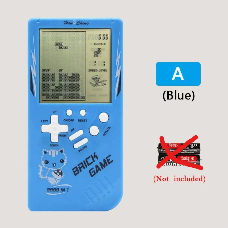 A-Blue