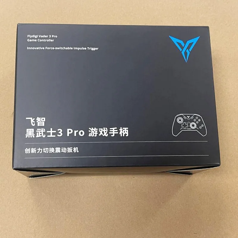Flydigi VADER 3 Pro Ʈѷ, ׼ , ü Ʈ  , ȭ ġ ü ƽ,  ڵ, 
