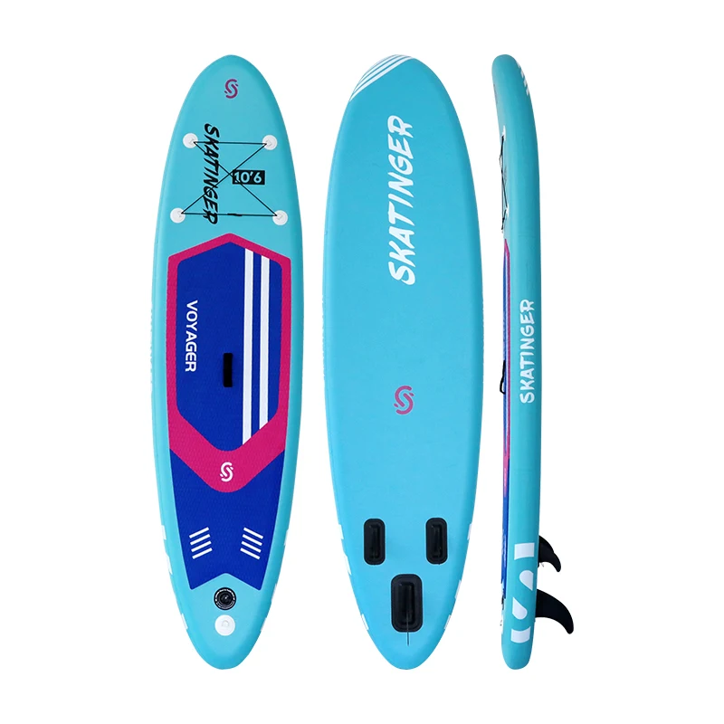 Skatinger Paddleboarding Gonfiabile Tavola Da Surf Windsurf Kitesurf Aquiloni Paddle Surf Command Wing Serfing Board