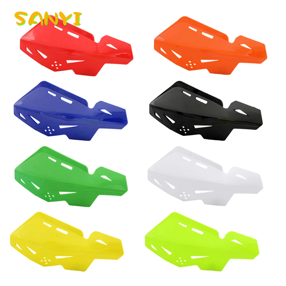 Motorcycle Dirt Bike Handguard Handlebar Protection Handle Hand Guards Protector For KTM EXC SXF Suzuki Honda CRF Yamaha YZF