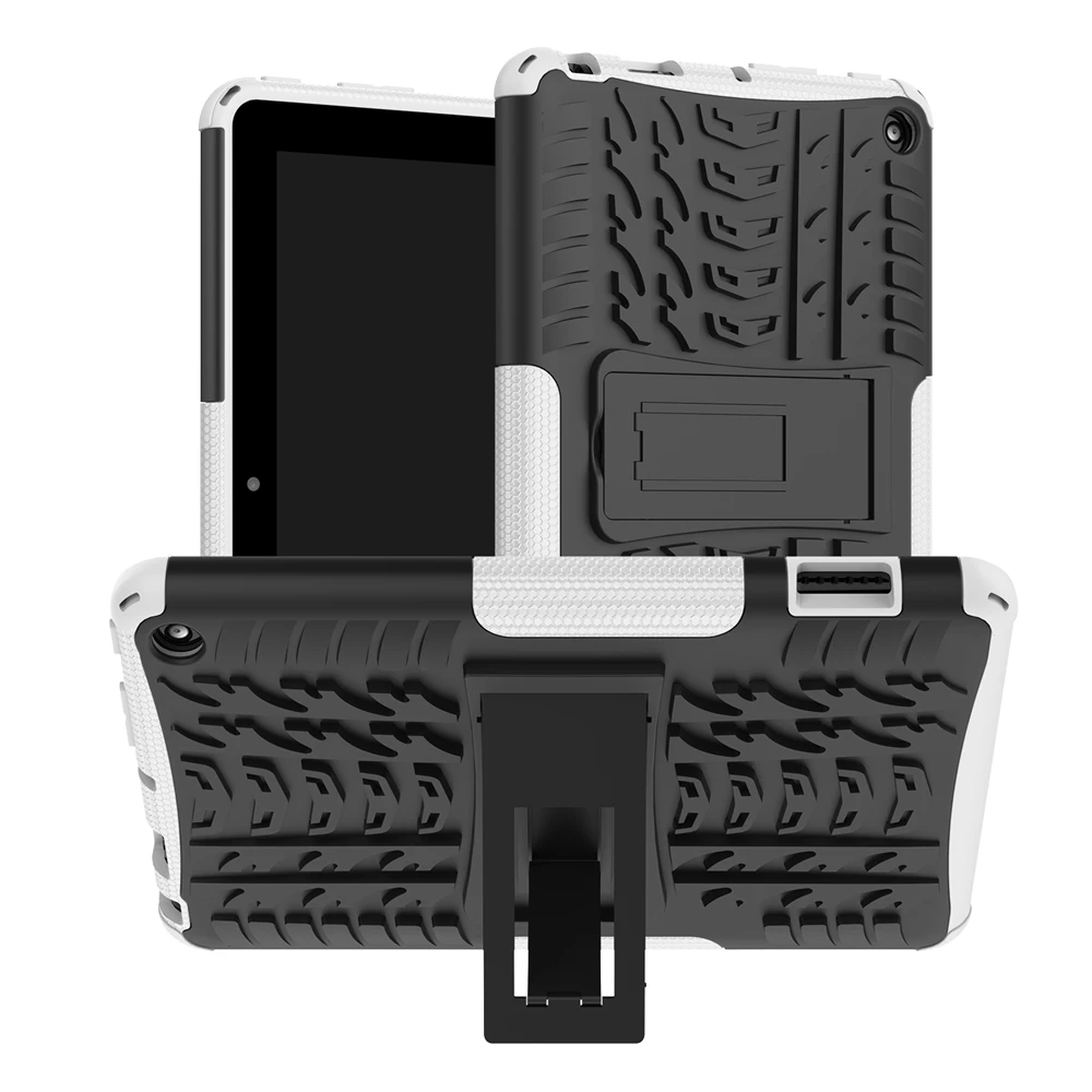 tablet capa para amazon kindle fogo caso crianças prova de choque pc tpu armadura capa para amazon kindle fogo polegada coque