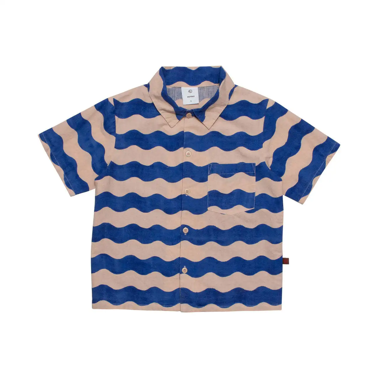 children's age t shirt	 Children's Clothings Shirts Shorts For Boys 2022 Summer WK Polo Stripe T-Shirts Suit Kids Beach Short Sleeve Sweatshirts Clothes t-shirt in kid	