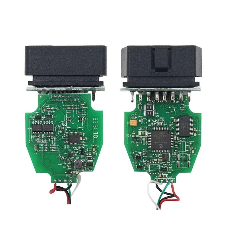 2024 ELS 27 V2.3.8 Forscan Full Software PIC24HJ128GP+Ft/Di OBD2 Free for Frdmazd Diagnostic Software Multilingual Scanning Tool 3