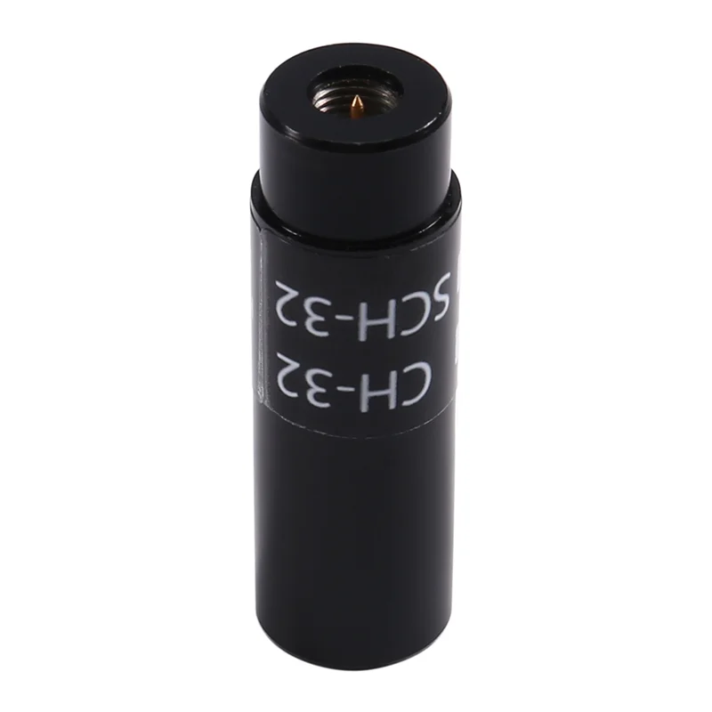 스타일리시-SCH-32 삼중 대역 미니 안테나 4.5cm HAM 썸 숏 안테나 145/435/900MHz 핸드헬드 무전기용