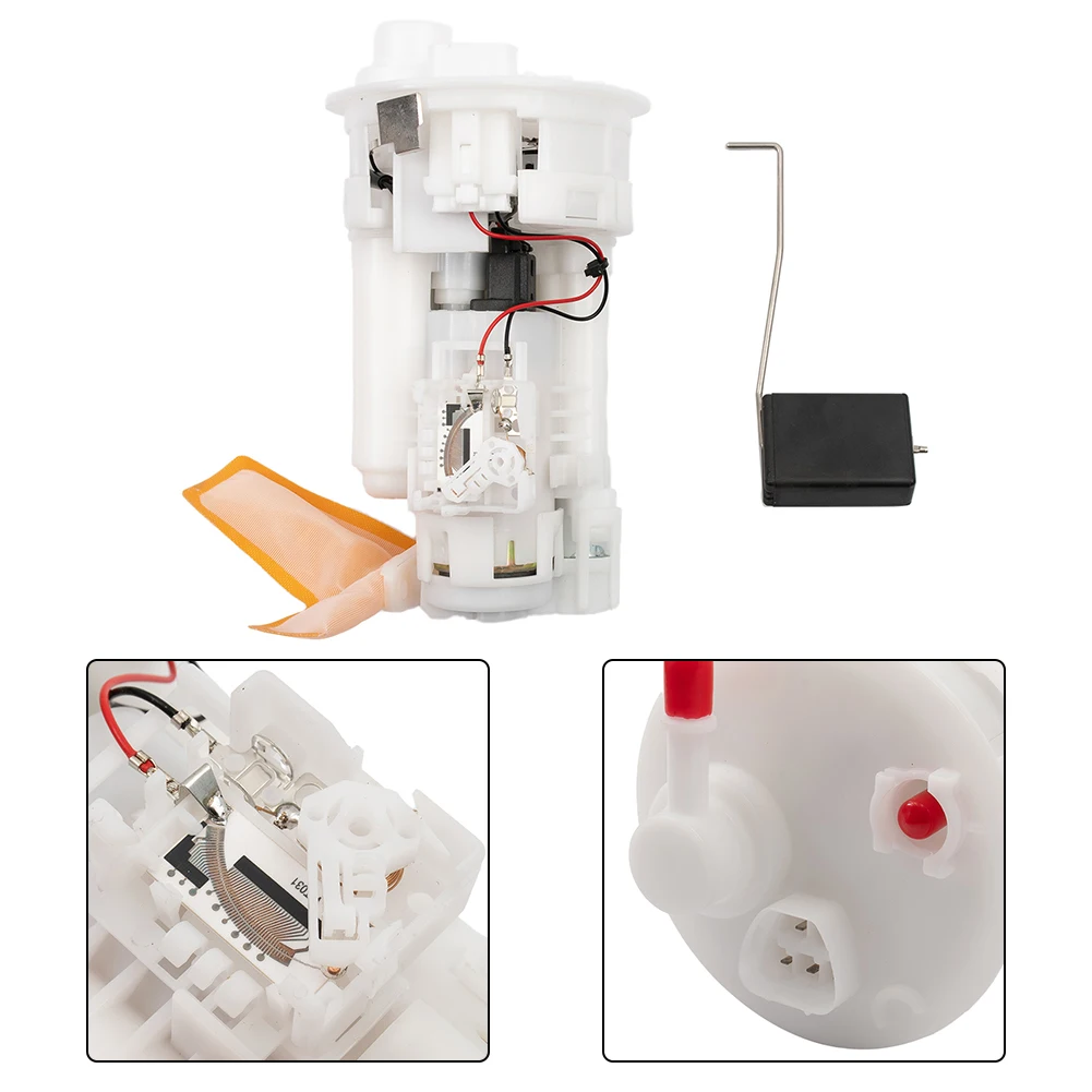 

For Toyota For Corolla LUXEL ZZE122R 1.8L 77020-02190 Plastic & Metal White Fuel Pump Module Assembly Car Accsesories