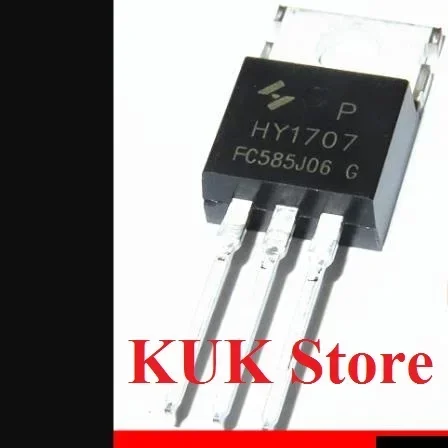

Real Original 100% NEW HY1707 P HY1707P TO-220 10PCS ~ 50PCS