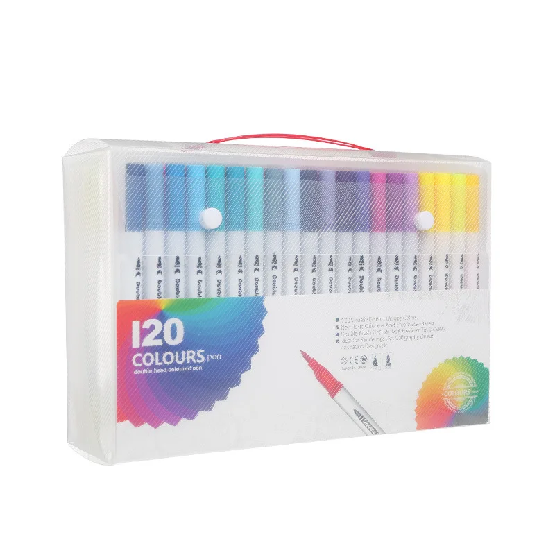 White-120 Colors