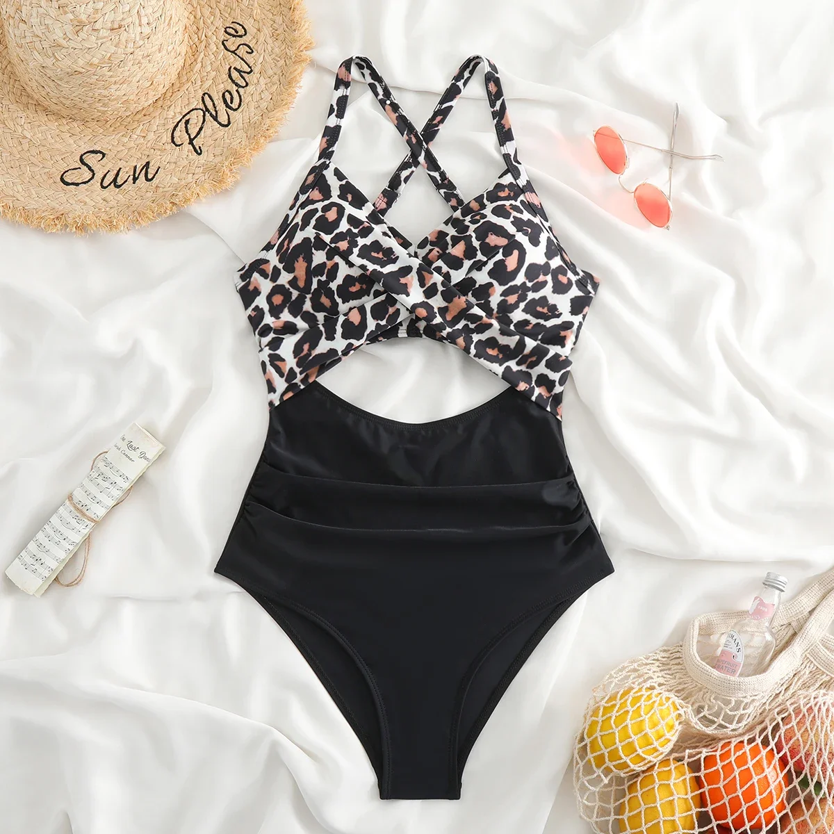 Leopard Black