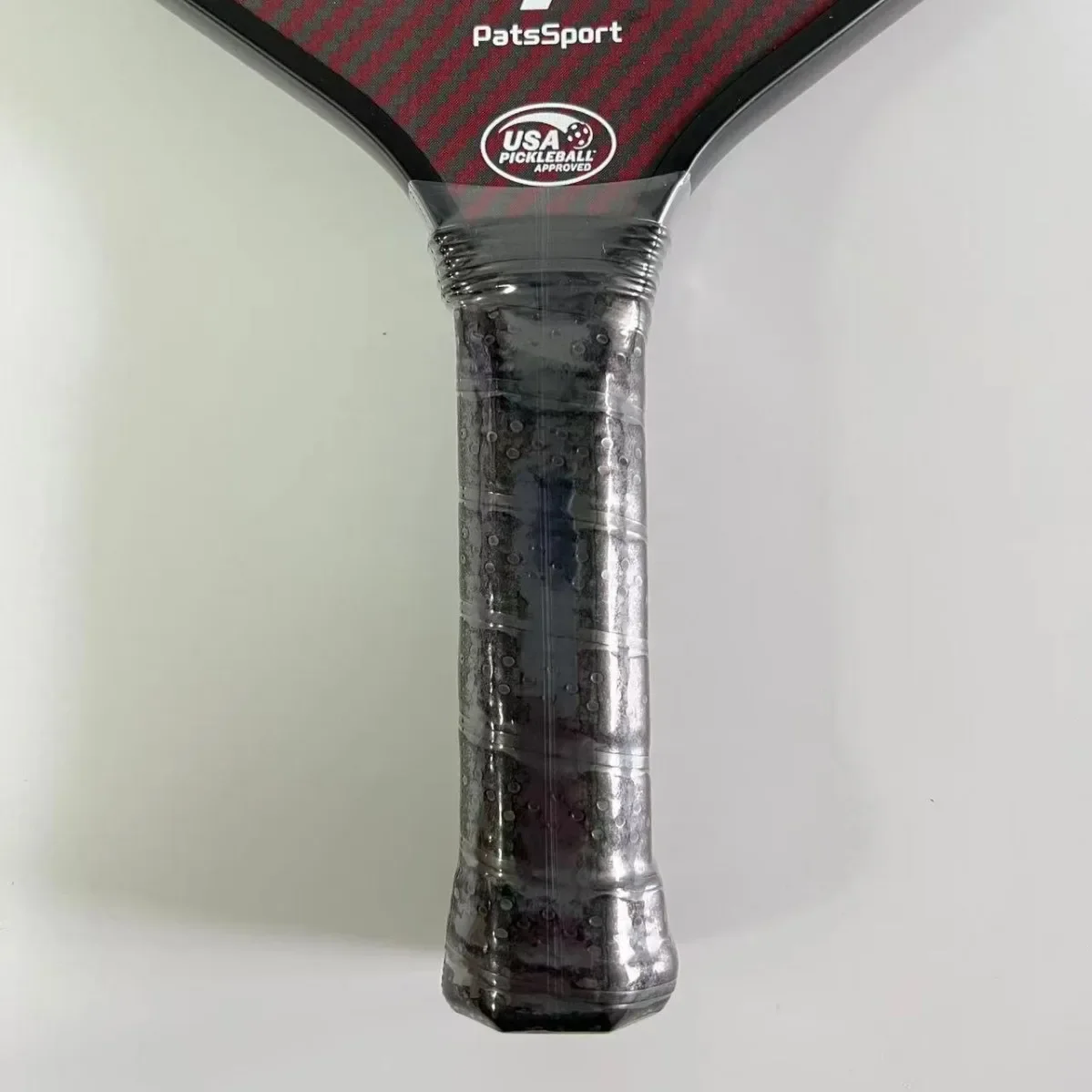 High Quality Pickleball Pro Paddle Premium Kevlar 3K Carbon Fiber 16mm Thick Third Generation Smooth Surface Pickleball Racquet