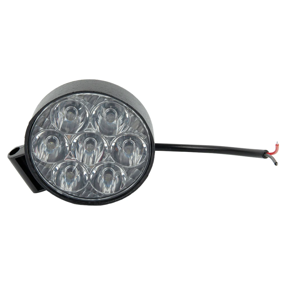 

Motorcycle Light Work Light 1pc 2.5Inch 21W 9-30V ABS+Aluminum Alloy Waterproof IP67 Auto Accessories Spot Pods