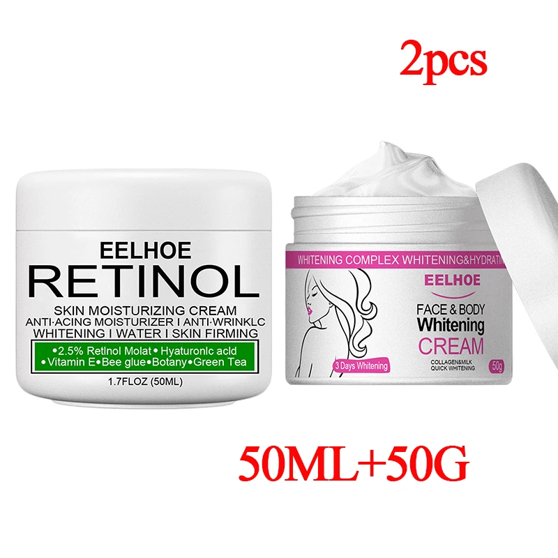 Clareador De Pele Eelhoe Retinol 30ml - Outros Beleza e Perfumaria