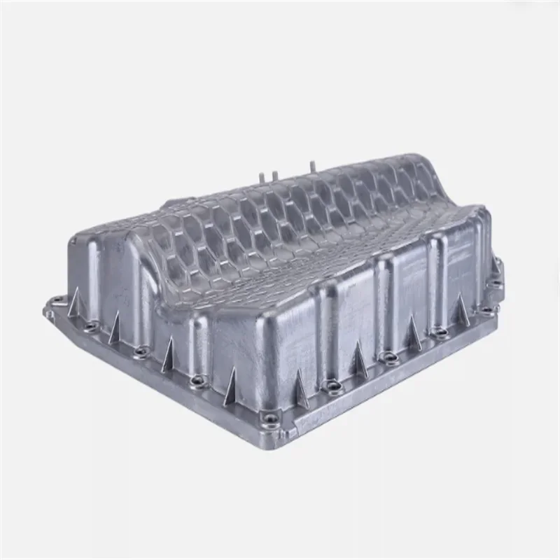 Aluminum Engine Oil Pan For Audi A1 A3 Q2 TT VW Golf MK7 GTI Tiguan Beetle Jetta Passat Skoda 06K103600R,06K103600D,06K103600AE