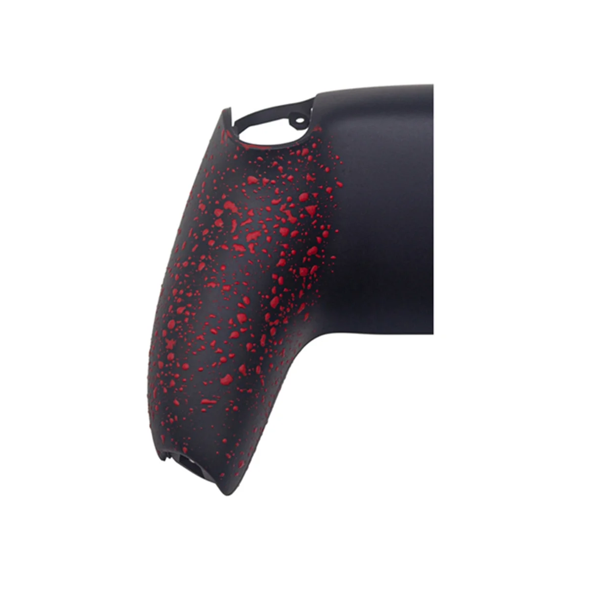 Hot sale Bottom Back Shell Non-Slip Rear Housing Game Improvement Replacement Parts for Red