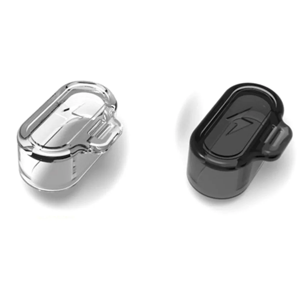 شحن ميناء الغبار غطاء التوصيل بولي TPU واضح حامي غ...