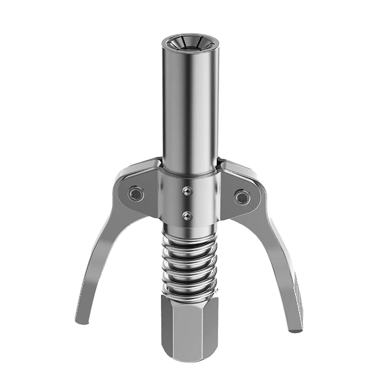 GreaseAdapter High-pressure Oil Injections Nozzles Fits All Standard Metal Grease Guns Does Not Leak Once Locked On Tools