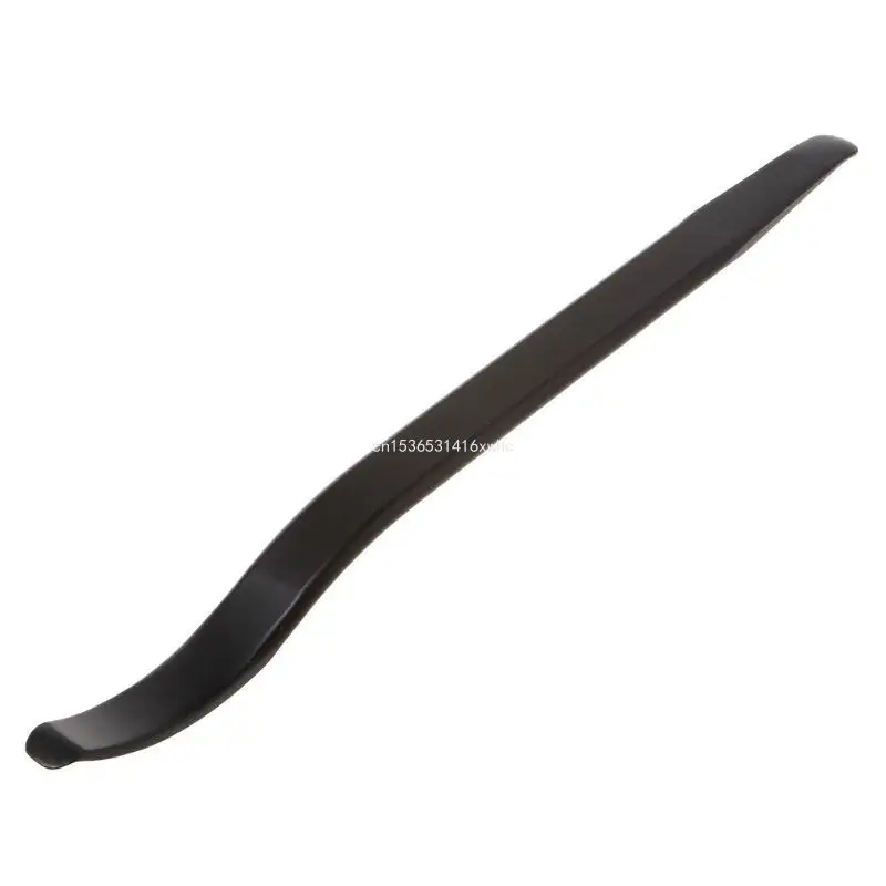 

Dropship Curved Tyre Tire Lever Steel Pry Bar Repair Tool For Car Bike Mountain f
