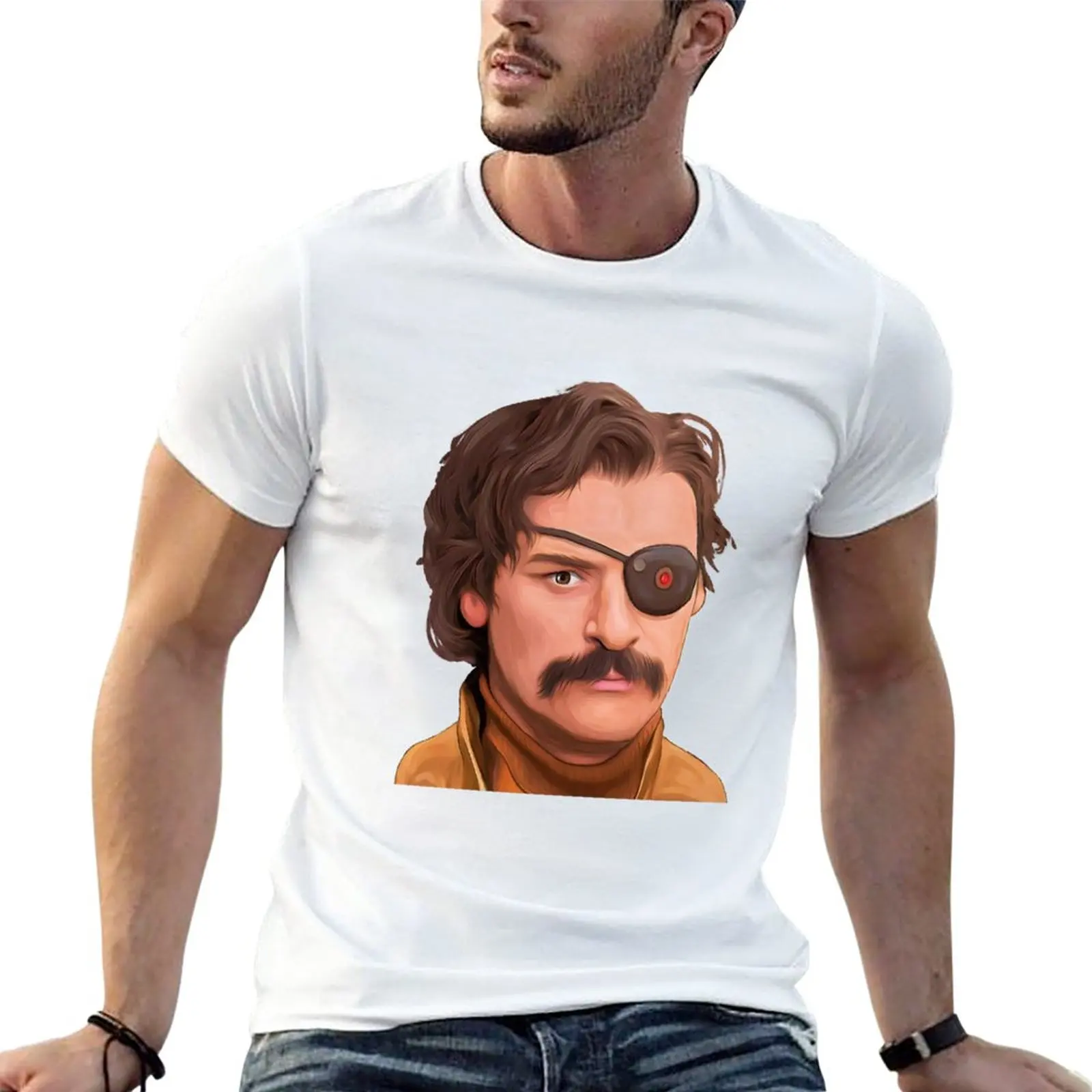 

Новые футболки Mindhorn, милые топы, мужские футболки