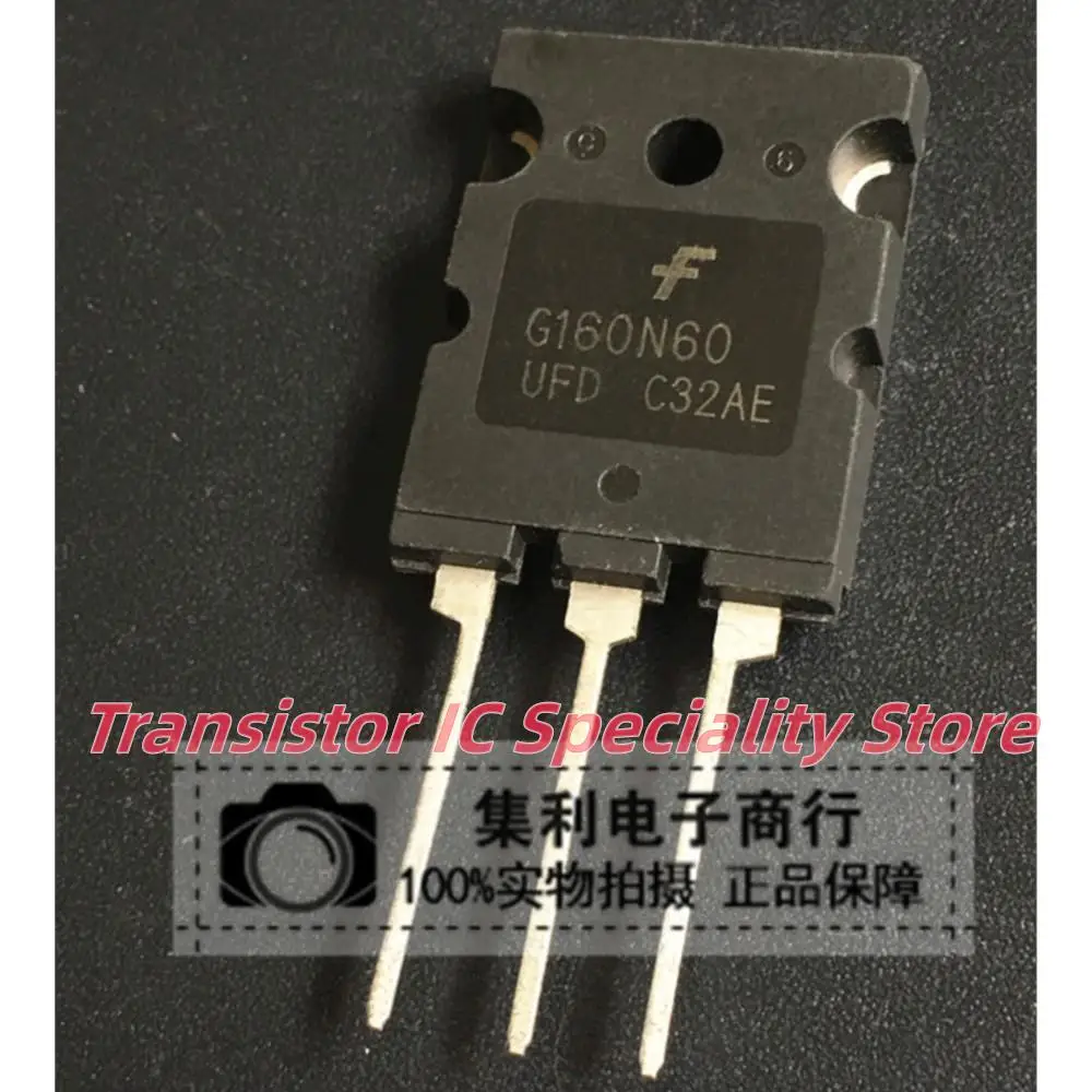 

5PCS-10PCS G160N60UFD SGL160N60UFD Imported Original Best Quality